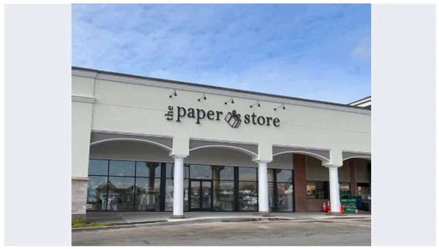 The Paper Store
