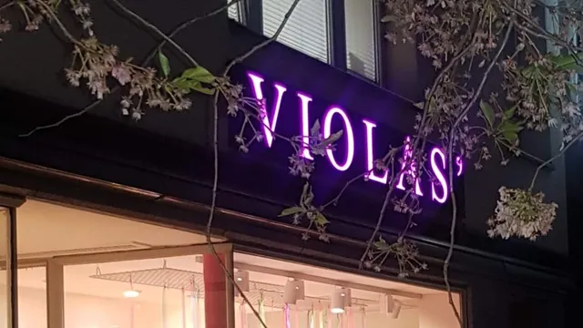 VIOLAS’ Rüttenscheid