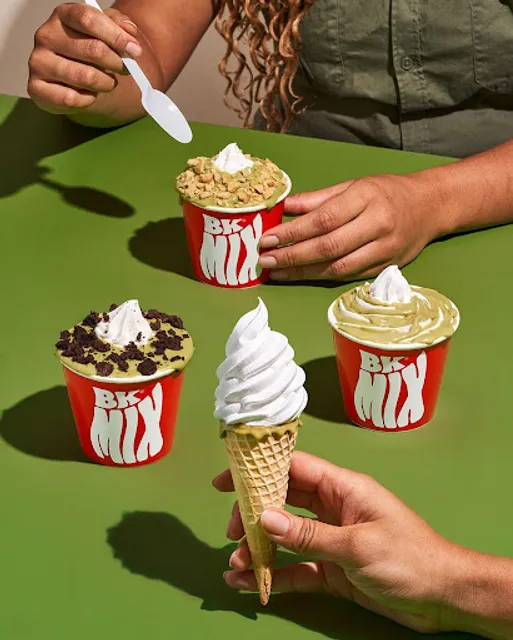 Burger King - Shopping Park Europeu