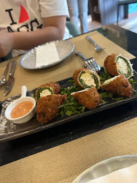 The Urban Deck Bistro & Bar