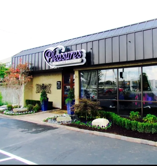 Pleasures Romance Boutique