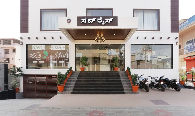 Treebo Sunrise, Ig Road