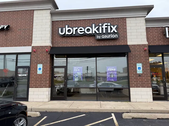 uBreakiFix - Phone and Computer Repair