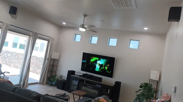 Eli Home Theater & Pre Wire