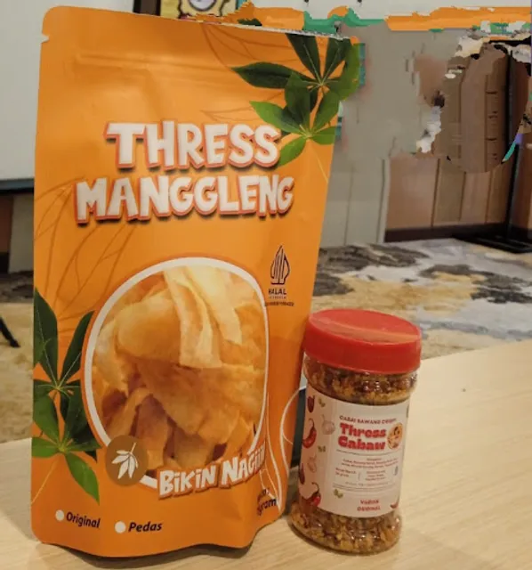 Oleh oleh Dapur Thress