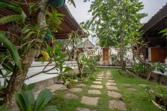Nushe Hostel nusa penida