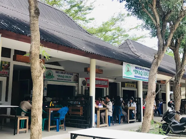 Nasi Balap Puyung Inaq Esun Cabang Kuta Asli