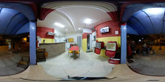 Pizzaria e Esfiharia Império Nova santista