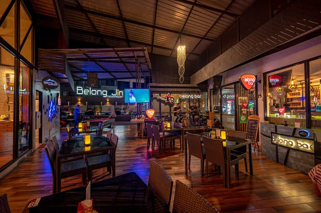 Belongbar by belongjin