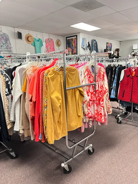 The Give Back Boutique