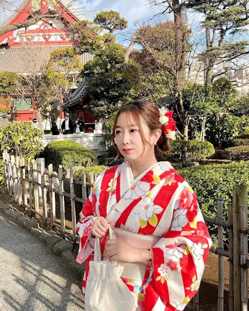 Asakusa Kimono Rental Yui