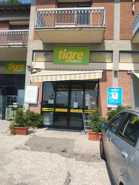 Supermercato Tigre Amico