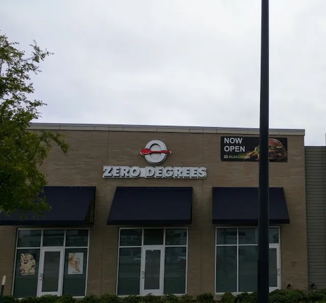 Zero Degrees - Arlington