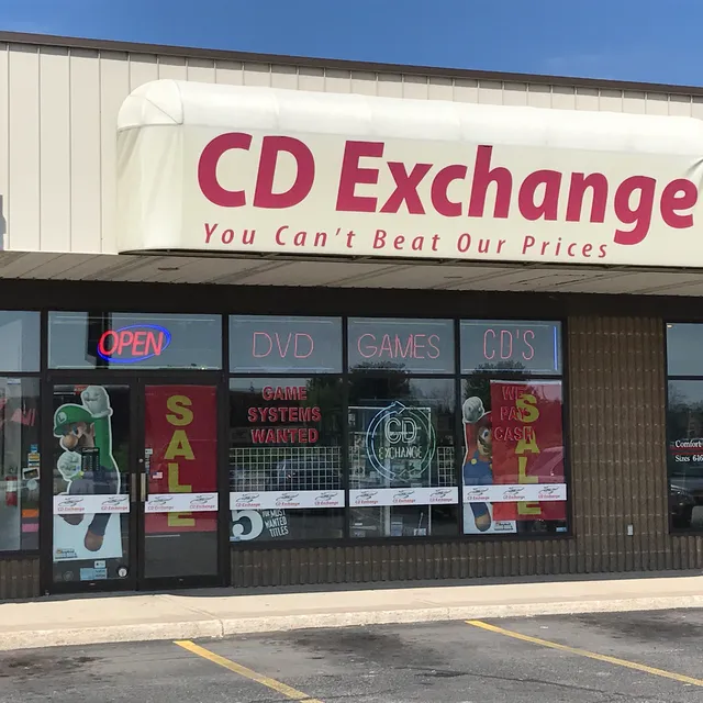 CD Exchange