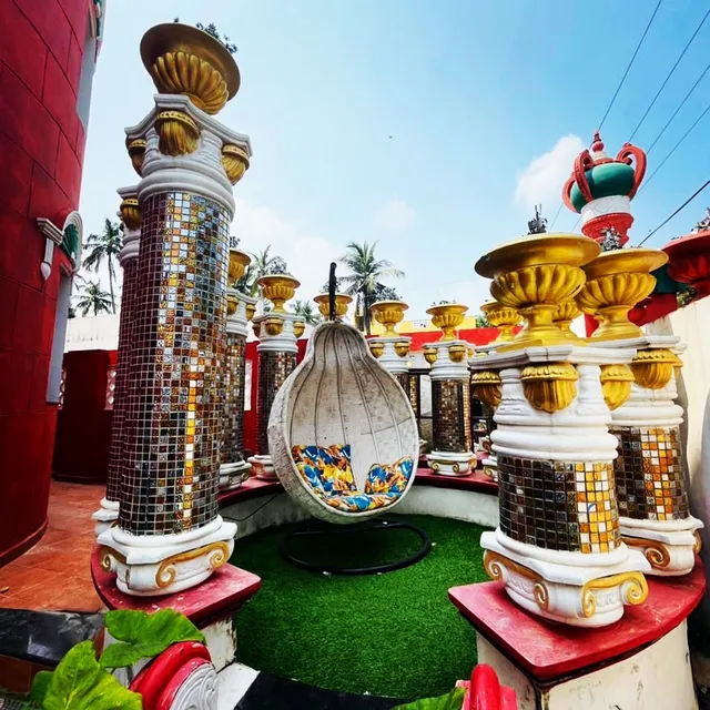 Kottai Veedu Pondicherry