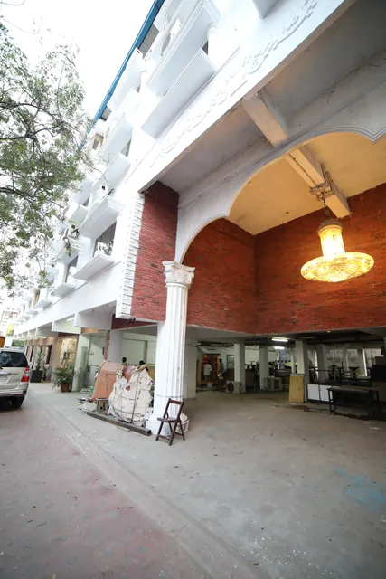 Bhimaas Corporate Residency