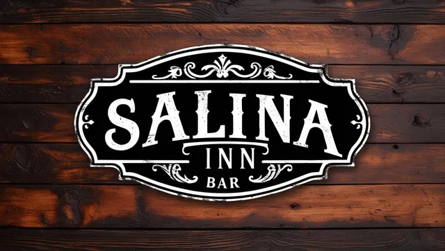 Salina Inn Bar