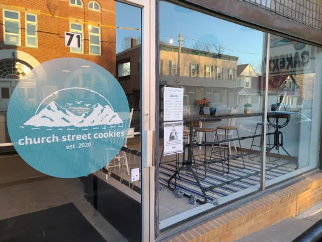 Church Street Cookies