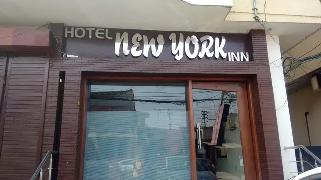 Hotel New York Inn