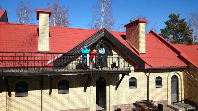 Abzakovo, Dom Otdykha