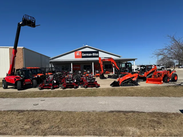 German-Bliss Equipment Inc.