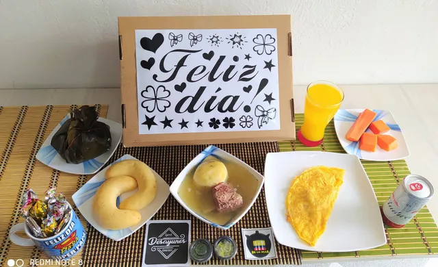 speed desayunos gourmet