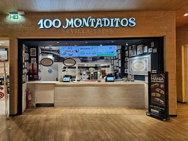 100 Montaditos Mar Shopping Algarve