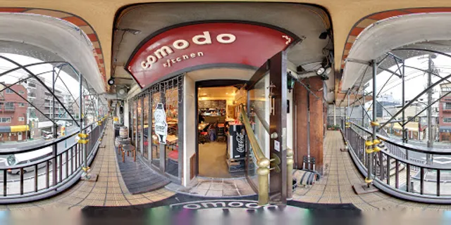 comodo kitchen Sangenjaya