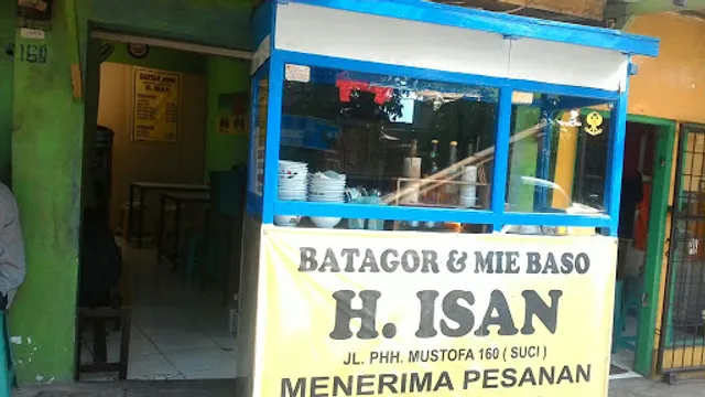 Batagor Enak H. Ihsan
