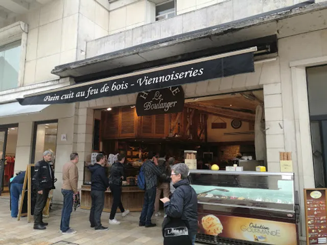 Honoré Le Boulanger