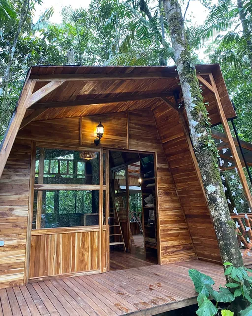 Ecohotel Río de Oro