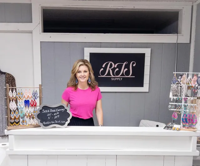 Rockin' the Shirt Tees & Boutique