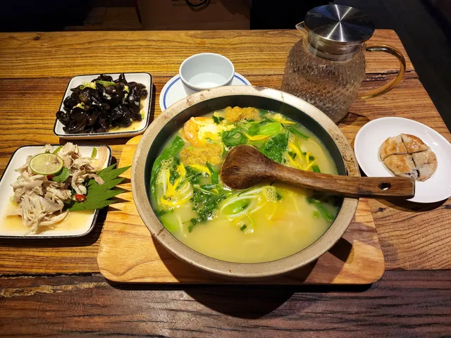 Chahua Meizi Guoqiao Rice Noodles