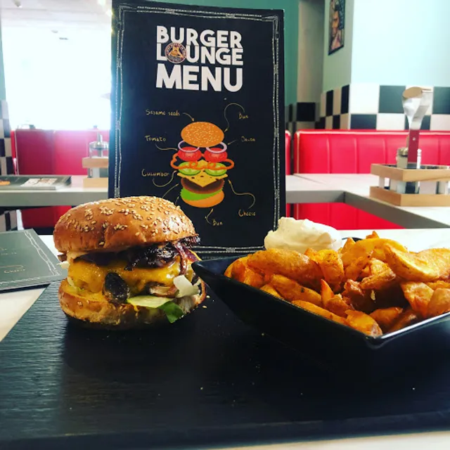 Burger Lounge Bramfeld