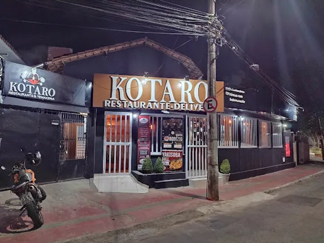 Kotaro Delivery de comida japonesa