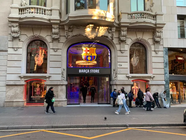 FC Barcelona Official Store