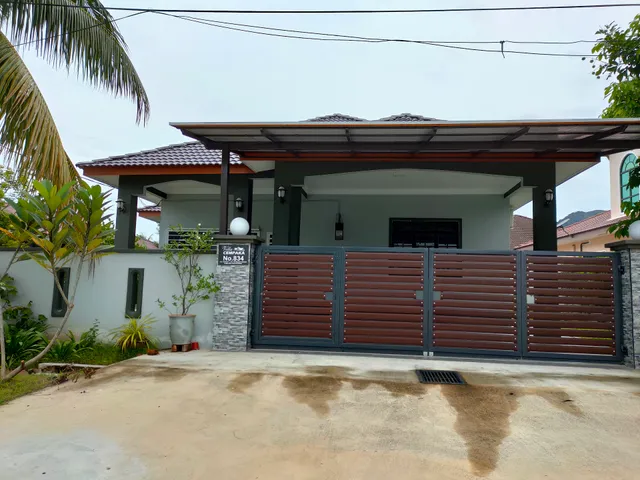 Villa Cempaka Homestay