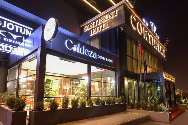 Continent Hotel Kahramanmaraş