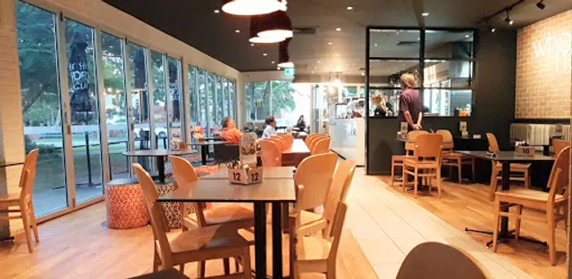 The Coffee Club - Buderim