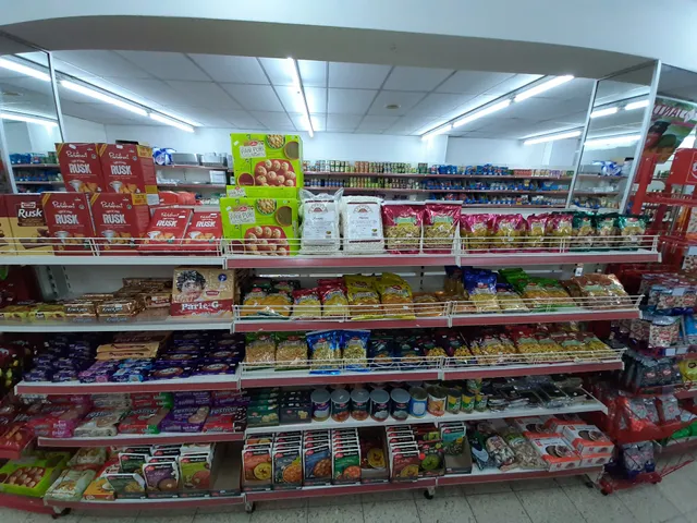 Singh's Mini Markt, Indian Store