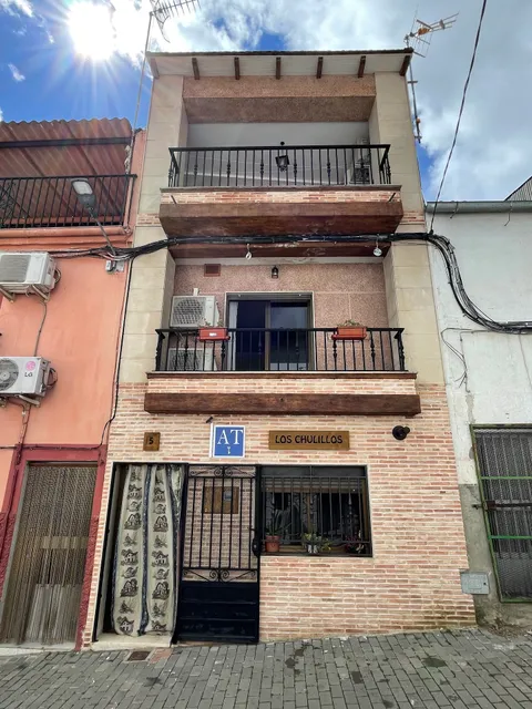 Apartamentos turísticos los Chulillos