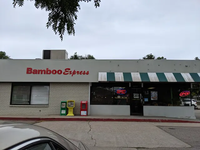 Bamboo Express