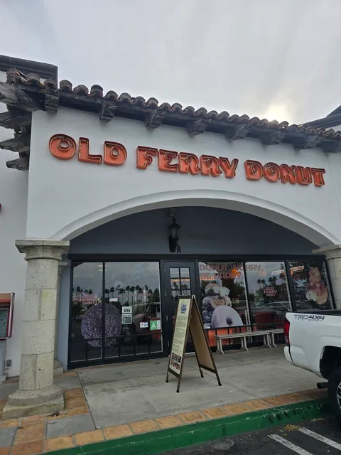 Old Ferry Donut