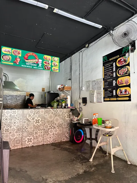 El Sabor de Los Ortegas