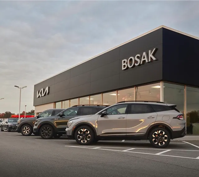 Graff Kia of Chesterton