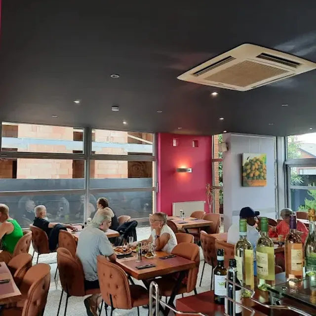 Fire steak & vis resto