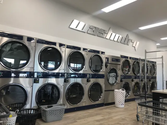 Blackfoot Wash N Dry