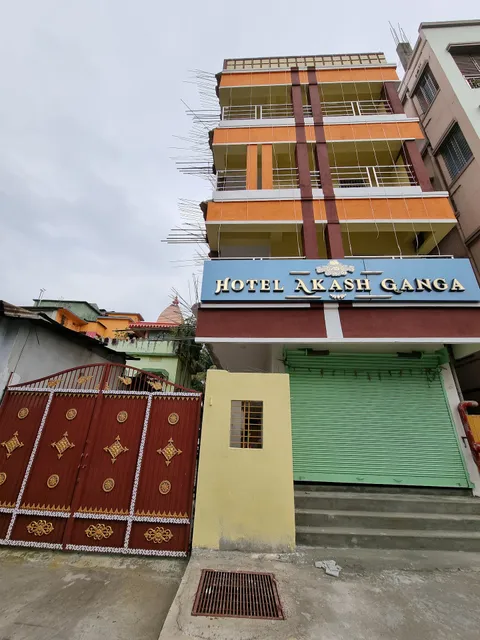 HOTEL AKASH GANGA