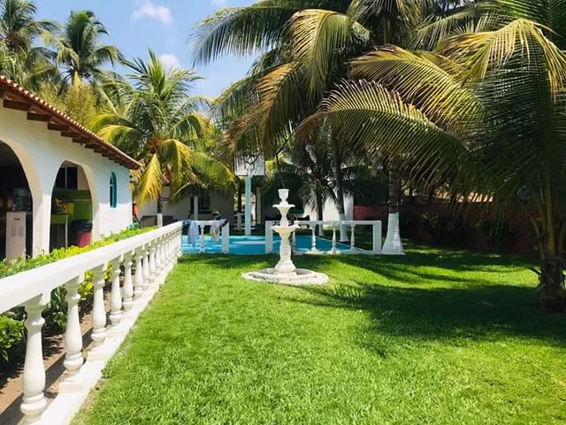 Beautiful Beach House In Costa Azul