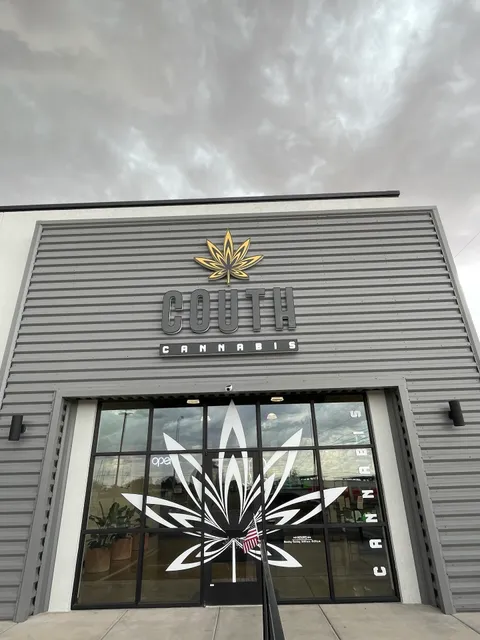 Couth Cannabis Weed Marijuana Hobbs Dispensary